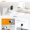 Mẫu website giới thiệu công nghệ