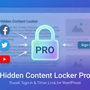 Plugin hidden content locker (HCL)