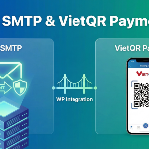 Plugin tích hợp thanh toán QRcode