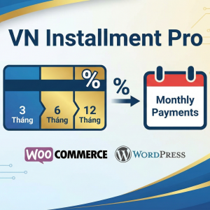 Plugin trả góp VN Installment Pro