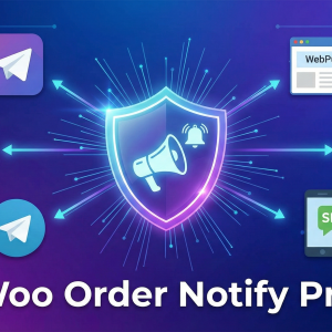 Plugin gửi thông báo đẩy đơn hàng