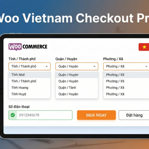 Woo Vietnam Checkout Pro