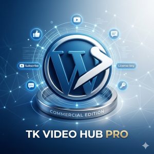 Plugin tạo danh sách phát video như Youtube