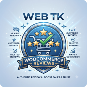 WebTK Woocommerce Reviews
